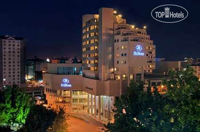 Фото Wyndham Grand Kayseri