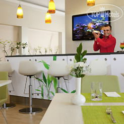 Рестораны и бары Ibis Kayseri