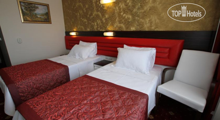 New photos from tourists Marwa Hotel 3*