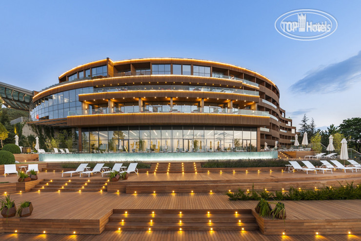 Фото Tasigo Hotels Eskisehir Bademlik Termal