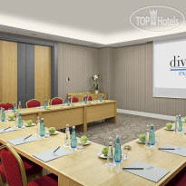 Divan Express Eskisehir Hotel Конференц-зал