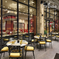 Divan Express Eskisehir Hotel Ресторан