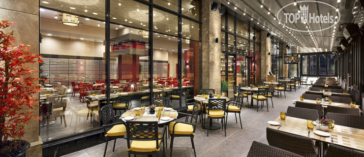 New photos from tourists Divan Express Eskisehir Hotel 4*