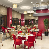 Divan Express Eskisehir Hotel Ресторан