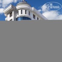 Divan Express Eskisehir Hotel Отель днем