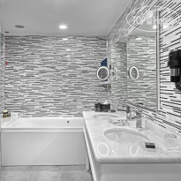 Divan Express Eskisehir Hotel Ванная комната