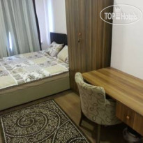 Bulvar Hostel Номер