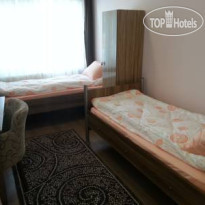 Bulvar Hostel Номер