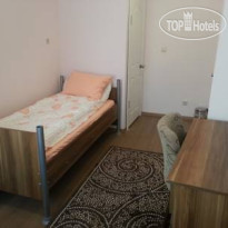 Bulvar Hostel Номер