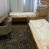 Bulvar Hostel Номер