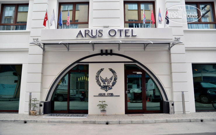 Фотографии отеля  Arus Hotel 