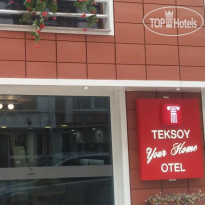 Teksoy Your Home Hotel 