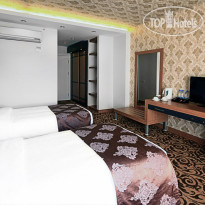 Sor Hotel Eskisehir 