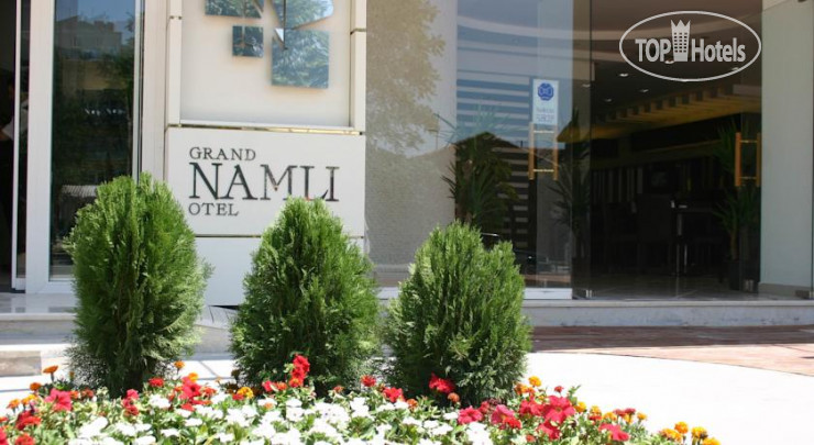 Фотографии отеля  Grand Namli Hotel 3*