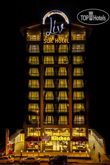 Фото Liv Suit Hotel