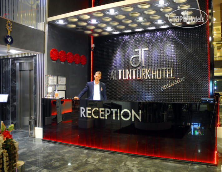 Фото Altunturk Exclusive Hotel