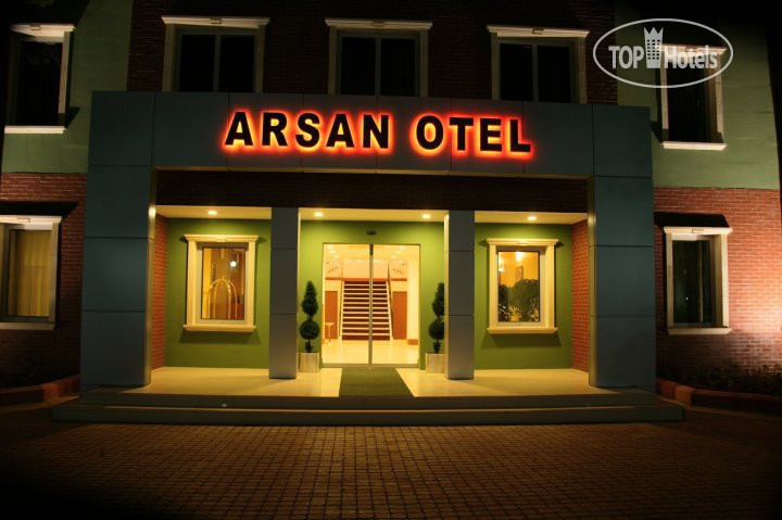 Фотографии отеля  Arsan Hotel 4*