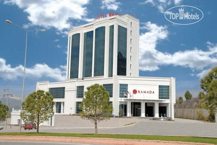 Фотографии отеля  Ramada Kahramanmaras 4*