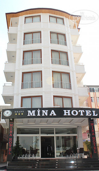 Фото Grand Mina Hotel