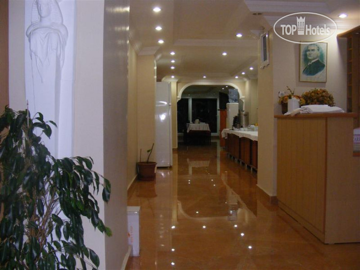 Фото Harbiye Hotel