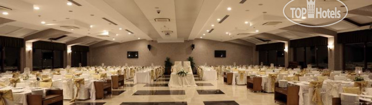 Фото Grand Bogazici Hotel