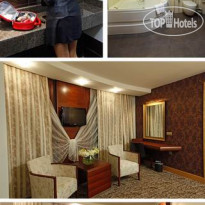 Grand Bogazici Hotel