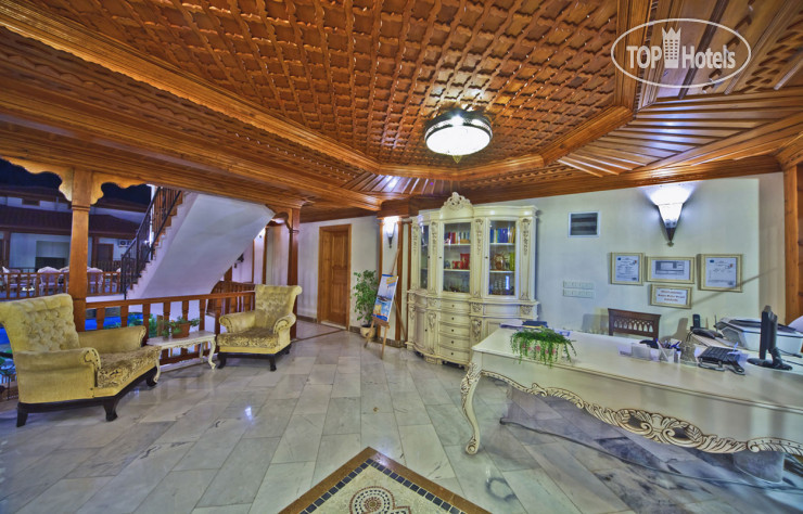 Новые добавленные фото туристов Gumus Konak Hotel