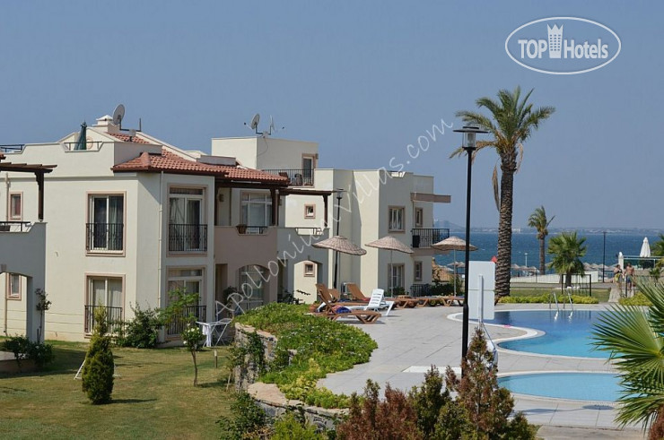 Фотографии отеля  Apollonium Villas 