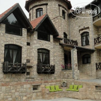 The Castle Boutique Otel