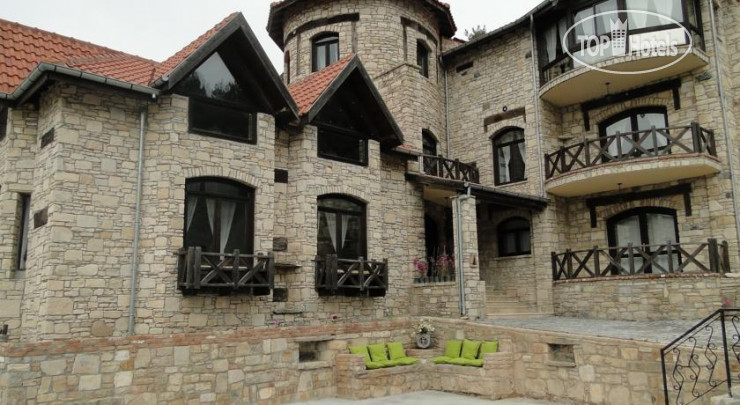 Фотографии отеля  The Castle Boutique Otel 