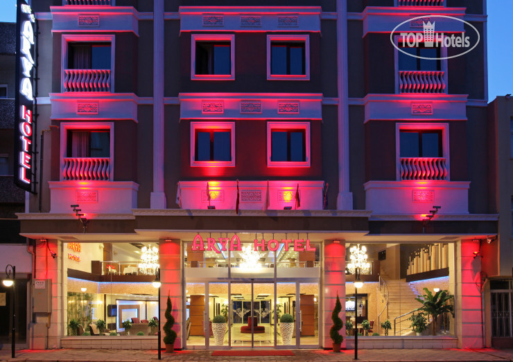 Фото Arya Hotel