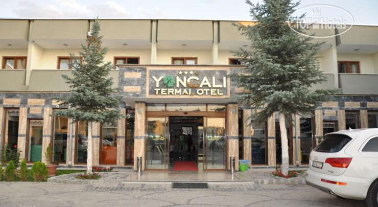 Фотографии отеля  Yoncali Thermal Hotel 