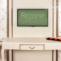 Rezone Health & Oxygen Hotel 