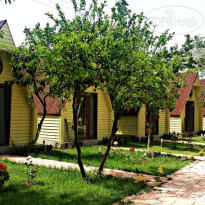 Idavilla Bungalow Hotel Отель