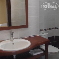 Konak Lapeistra Hotel Ванная комната