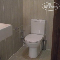 Konak Lapeistra Hotel Ванная комната