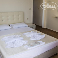 Tum Trio Hotel Номера