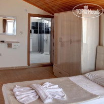 Tum Trio Hotel Номера
