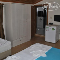 Tum Trio Hotel Номера