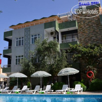 Cetinkaya Beach Hotel Отель