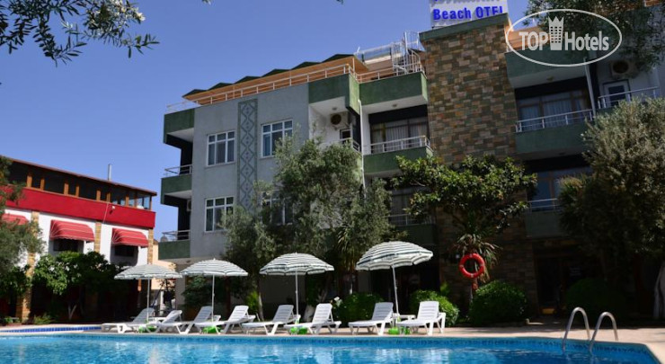 Фотографии отеля  Cetinkaya Beach Hotel 