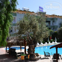 Cetinkaya Beach Hotel Отель