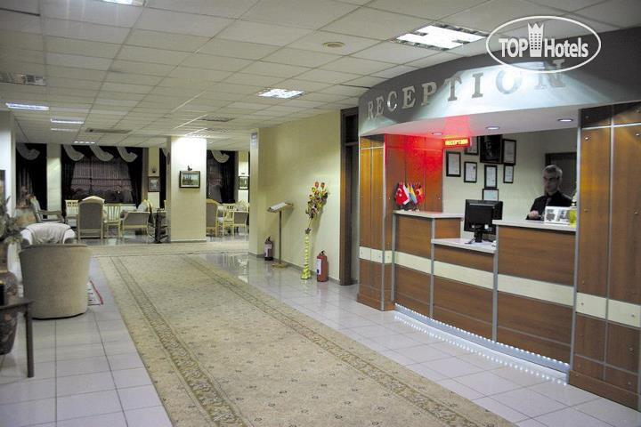 Новые добавленные фото туристов Adramis Termal 4*