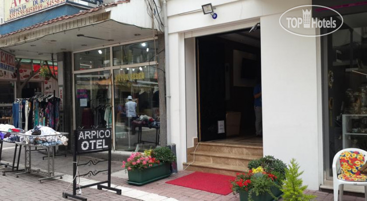 Фотографии отеля  Arpico Hotel 
