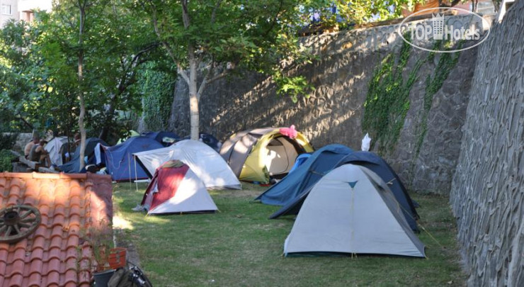 Фото Tezel Pansiyon & Camping