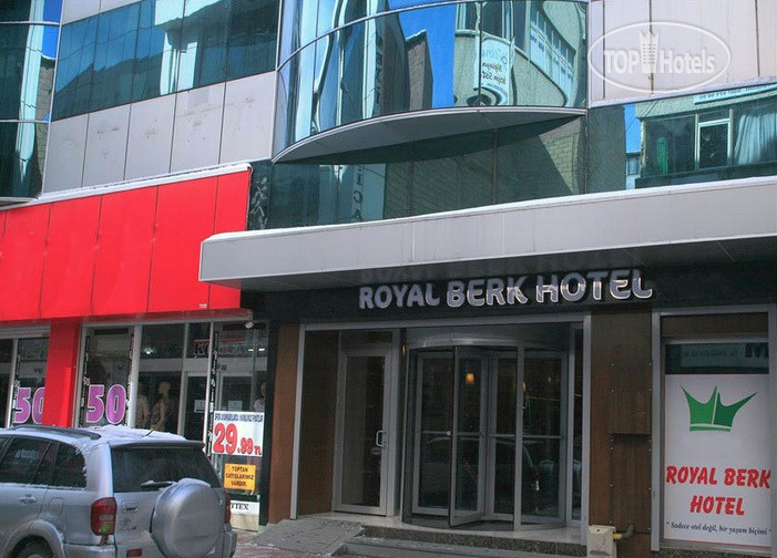 Фотографии отеля  Royal Berk 