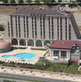 Фотографии отеля  Akgun Hotel Elazig 4*