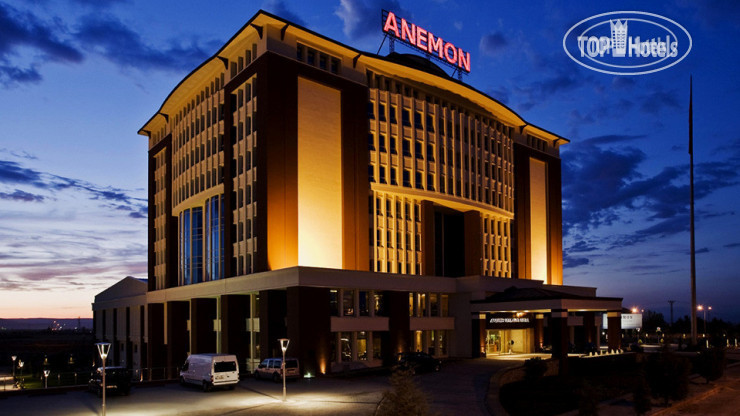 Фотографии отеля  Anemon Malatya 5*