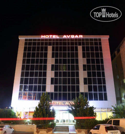 Фотографии отеля  Avsar Hotel 4*