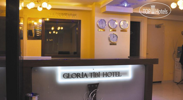 Фотографии отеля  Gloria Tibi Hotel 3*